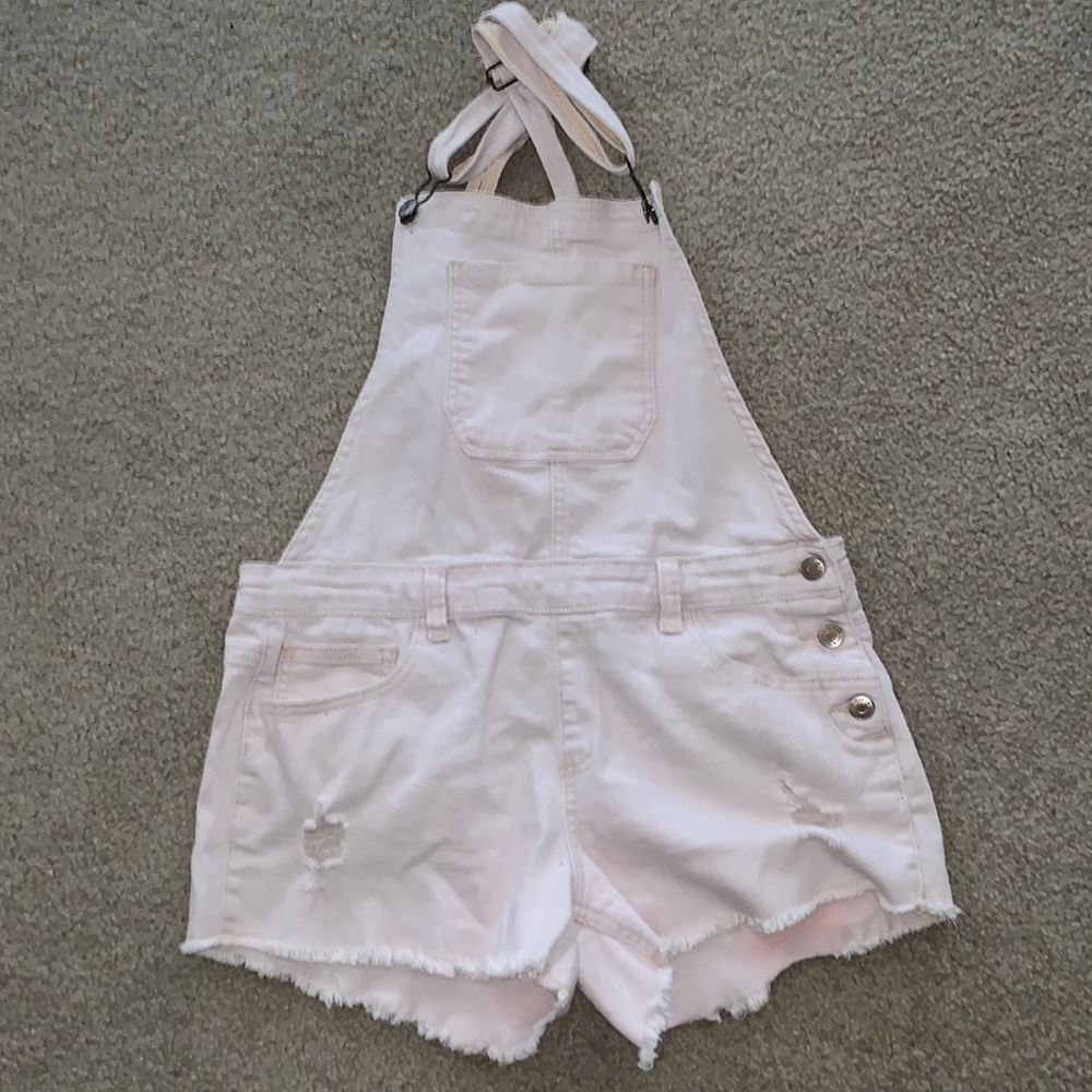 Overalls ~ Teens
